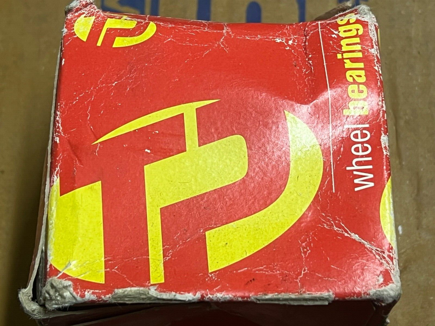 Trupart QWB854 Front Wheel Bearing fits Fiat