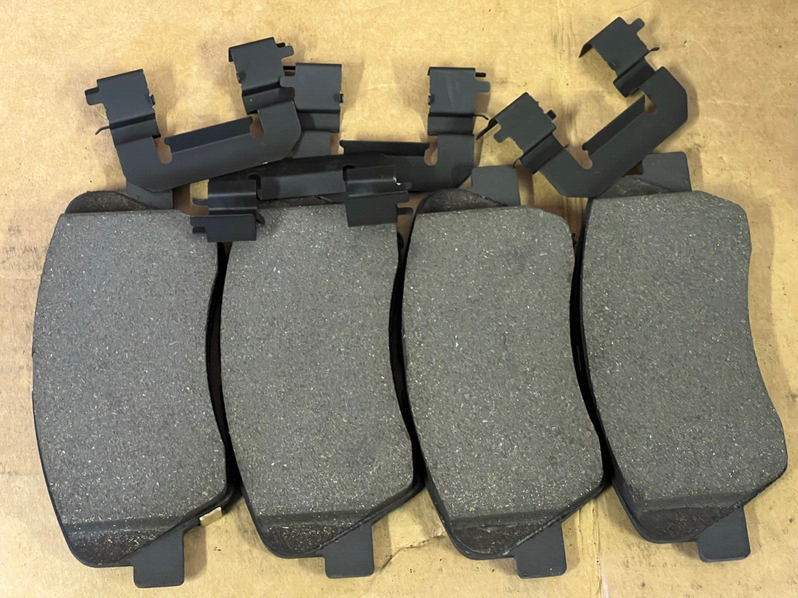 Genuine Hyundai 58101A6A00 Front Brake Pads fits Hyundai & Kia