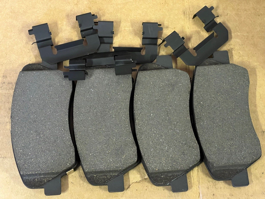 Genuine Hyundai 58101A6A00 Front Brake Pads fits Hyundai & Kia