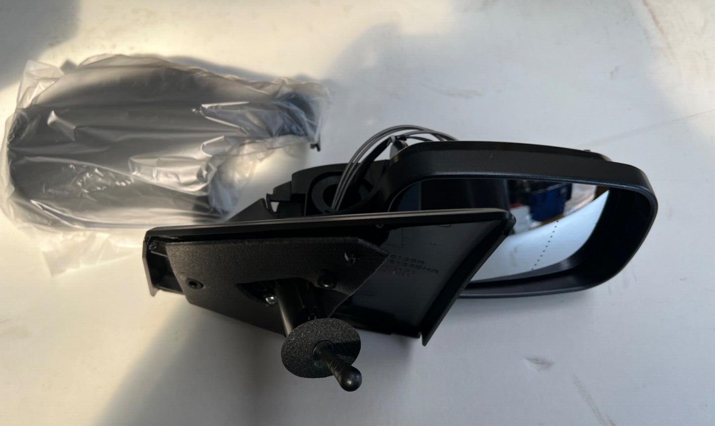 Macht 388-RND125CAS Off Side Right Hans Side fits Renault Clio 2005-onwards