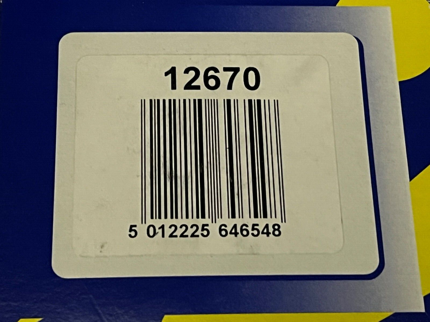 Intermotor 12670 Ignition Coil fits Suzuki Vitara