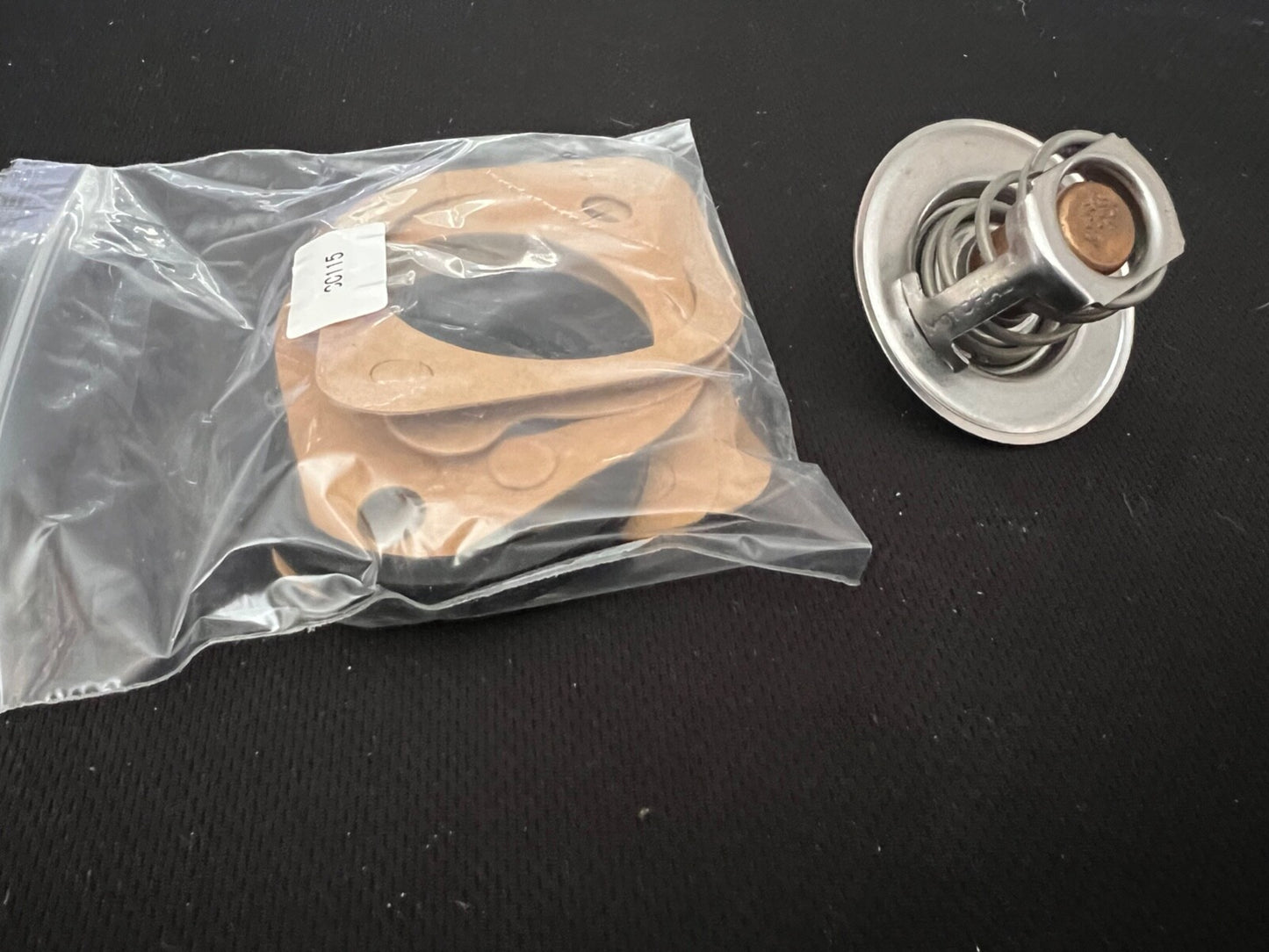 CTH115K 4423 CONTINENTAL THERMOSTAT KIT FOR KIA PRIDE 1.3 6/1991-9/1994