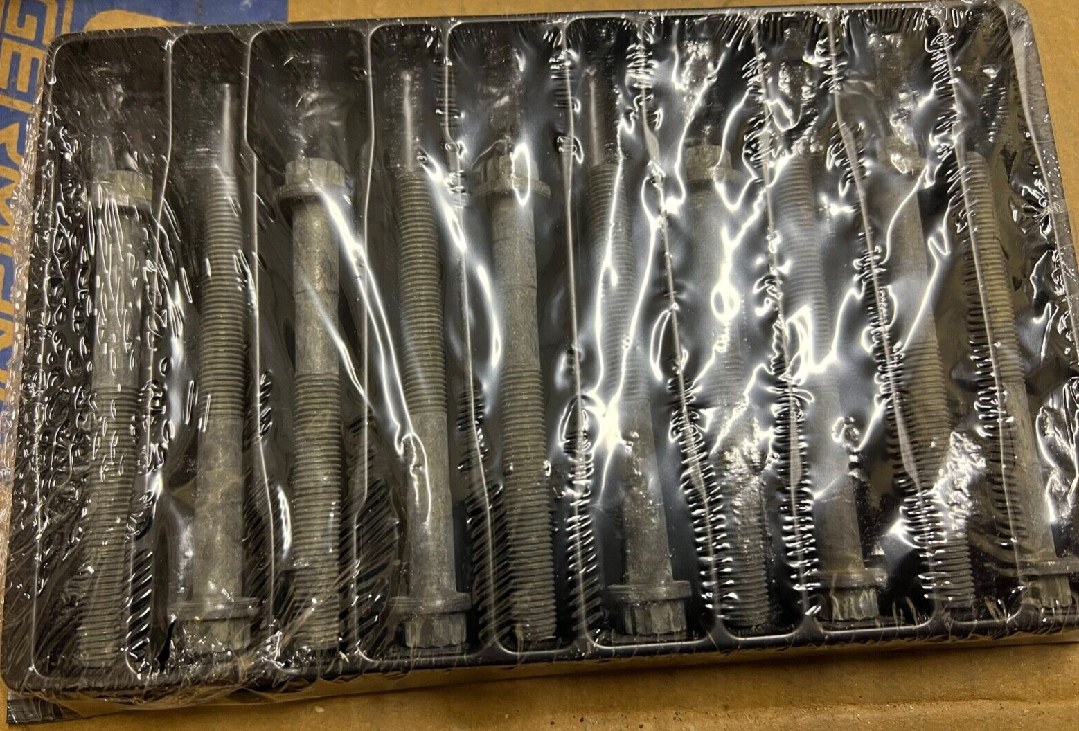 Payen HBS200 Head Bolts fits Toyota RAV4 2.0i 16v M10 x 1.25 x 94.5 (10 Bolts)