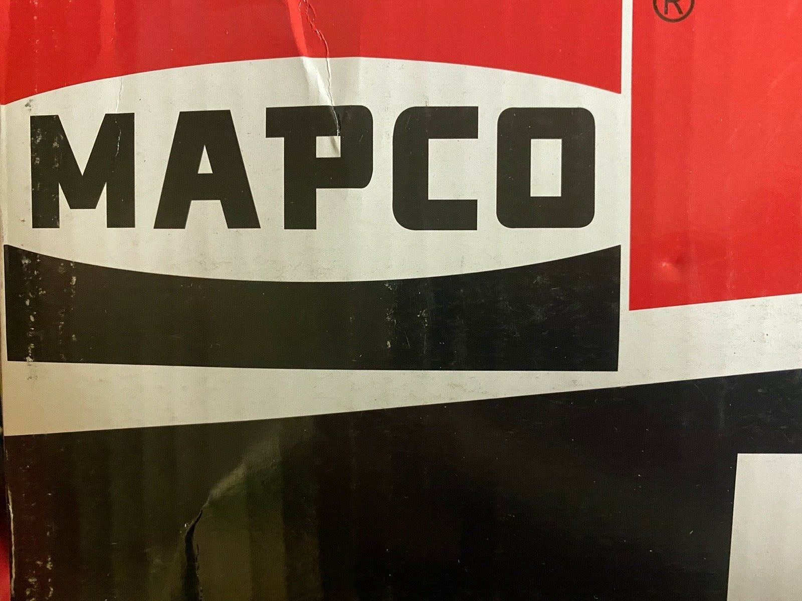 Mapco 71872 Front Coil Spring fits VW Polo