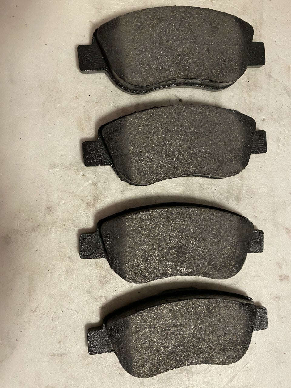 Mintex MDB2792 Front  Brake Pad Set