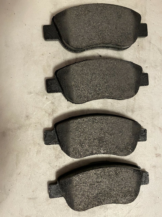 Mintex MDB2792 Front  Brake Pad Set
