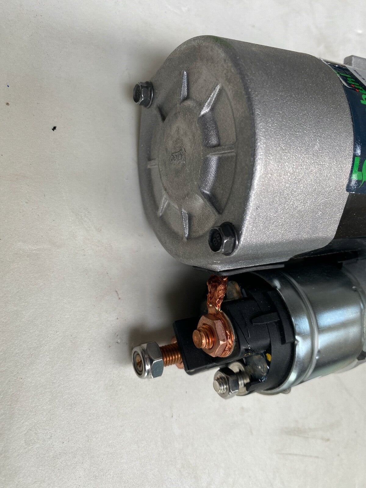 Fohrenbuhl FS1199 Starter Motor fits Mercedes