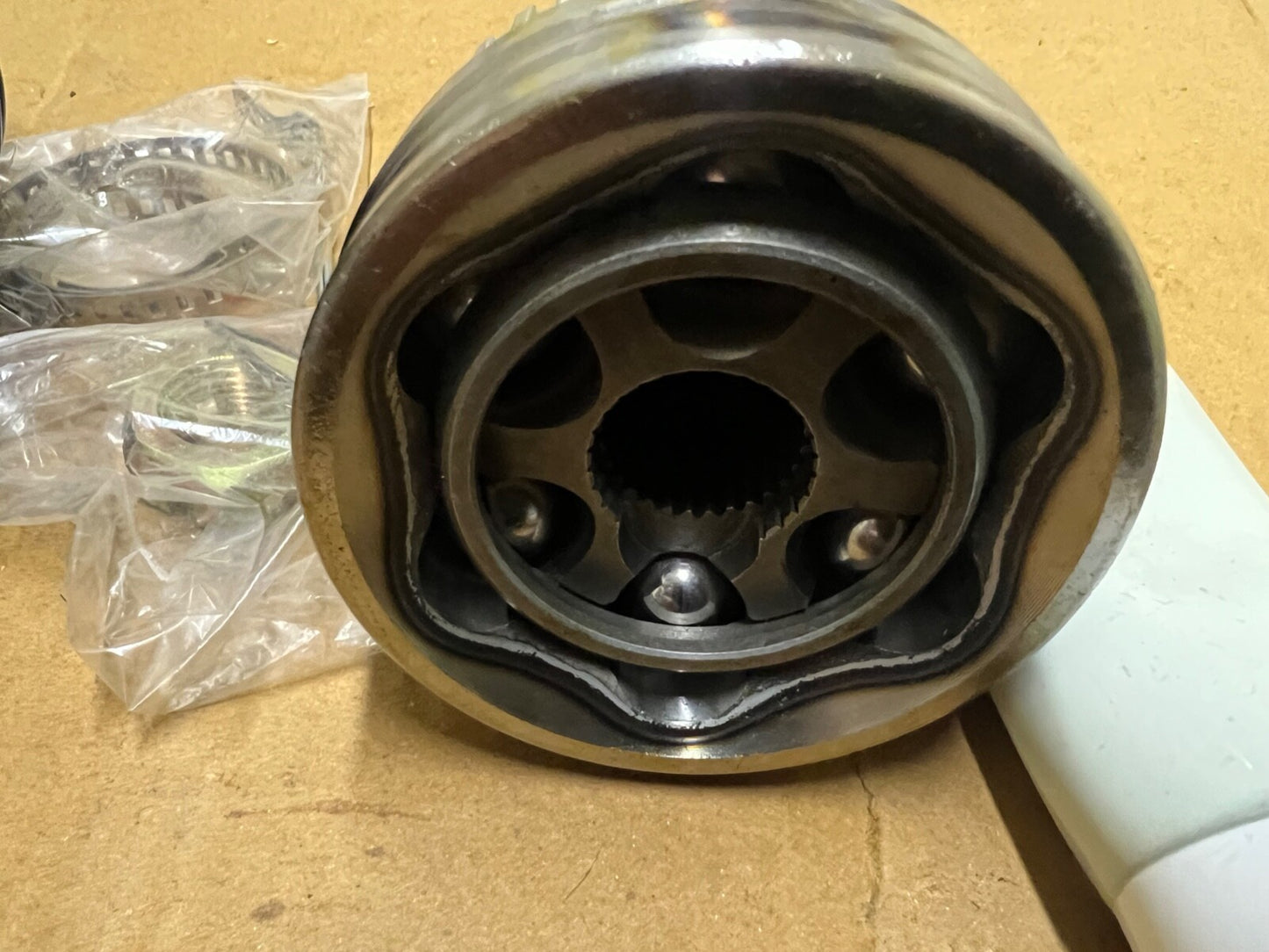 Mapco 16500 Front CV Joint Kit fits Daewoo Espero 1995-1999 Lanos Tacuma