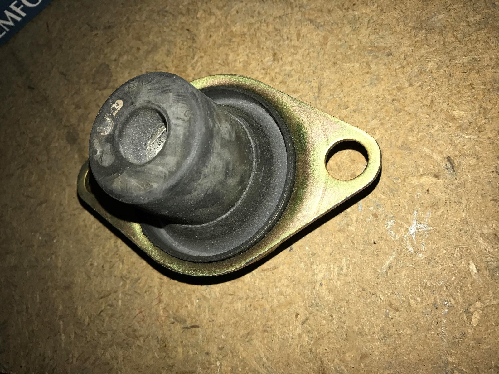 Engine Mount Mounting Fiat Uno 83-93 Lemforder 20034 **NEW**