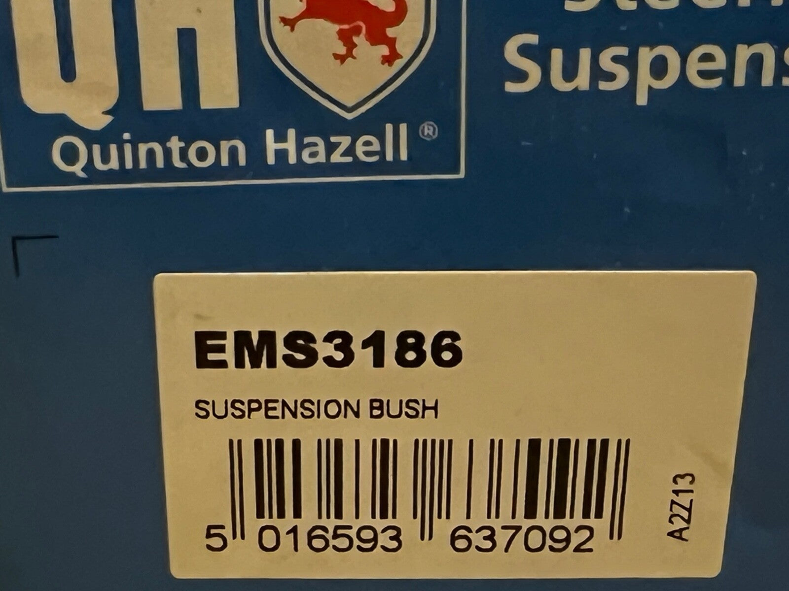 QH EMS3186 Wishbone Bush fits Citroen AX Saxo Peugeot 106