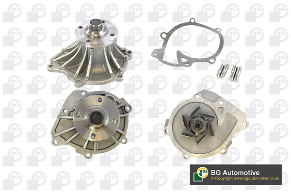 BGA CP3864 Water Pump fits Toyota