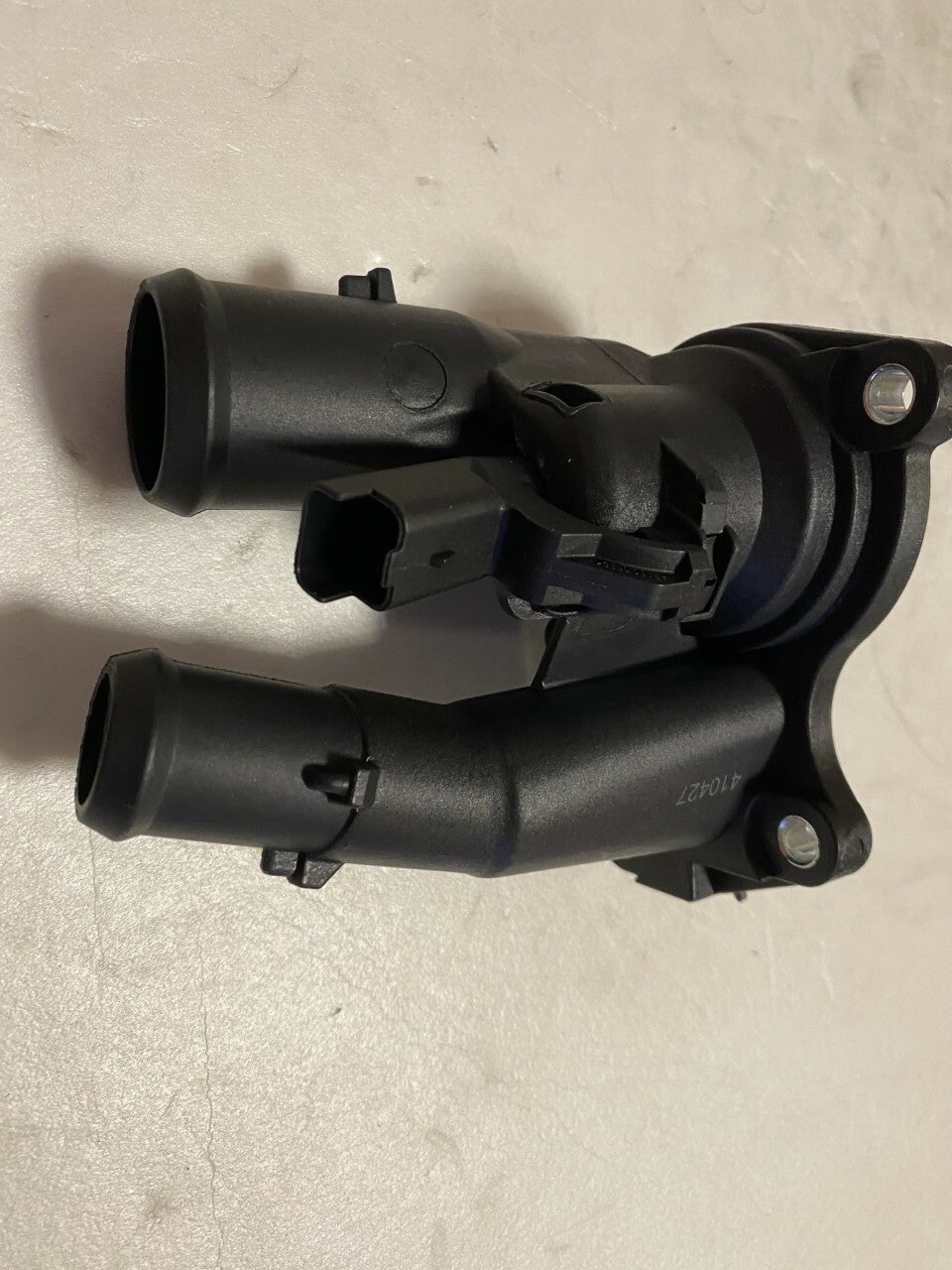 BGA CT2312 TH49898G1 Thermostat Housing fits Ford