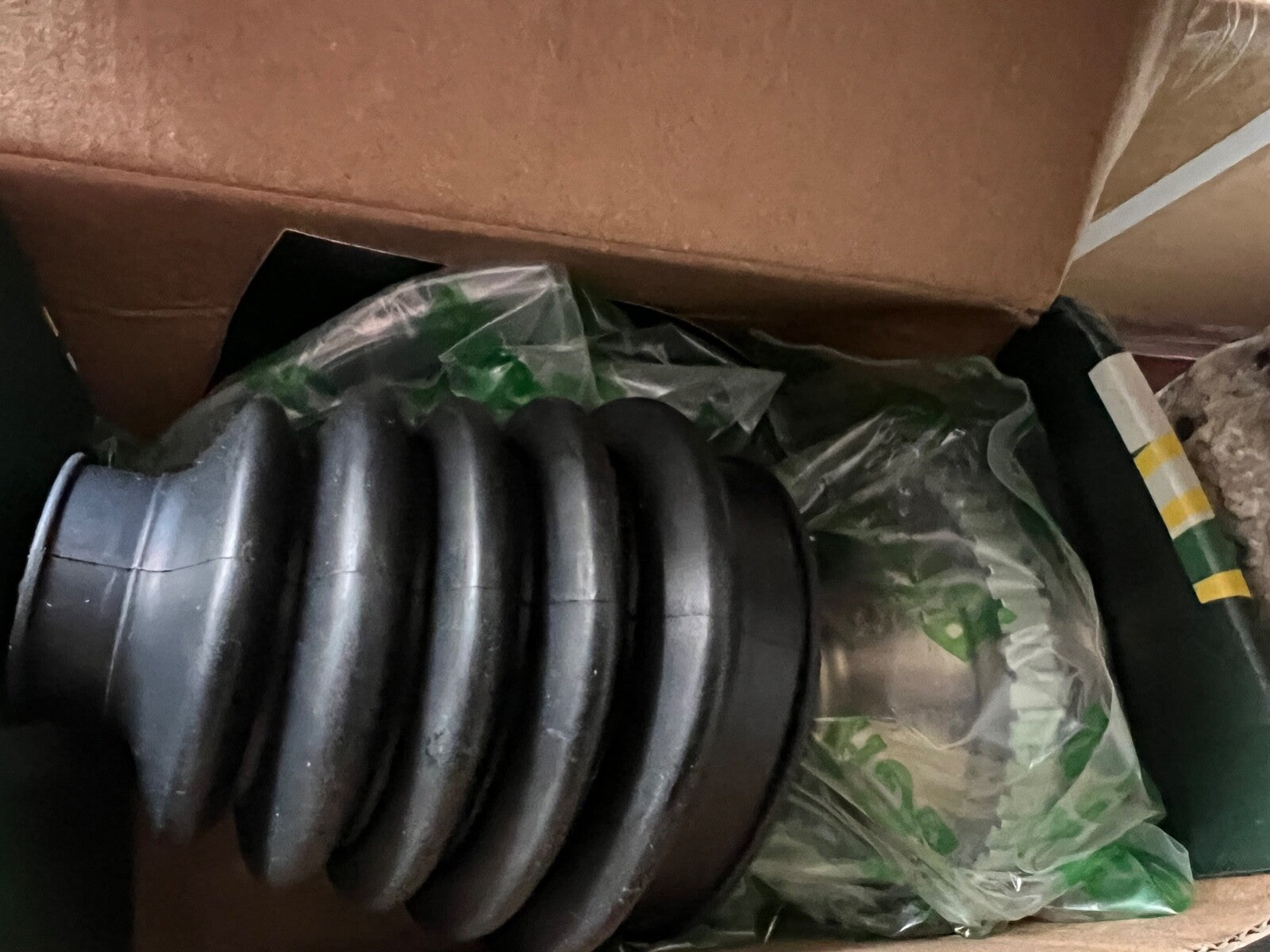 CV6700A BGA CV Joint Fits Peugeot 206 1998-2007