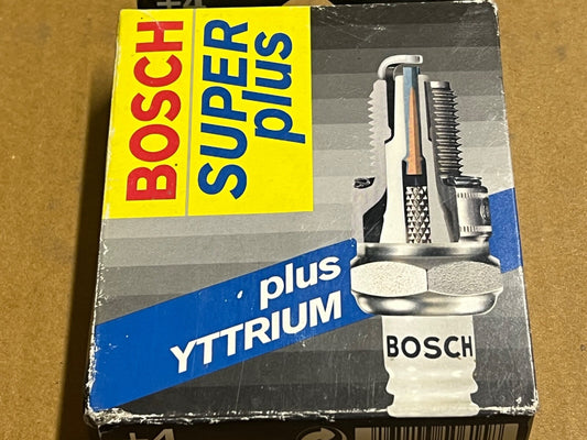 Bosch 0242229882 WR8LTC+ Spark Plugs Set of 4