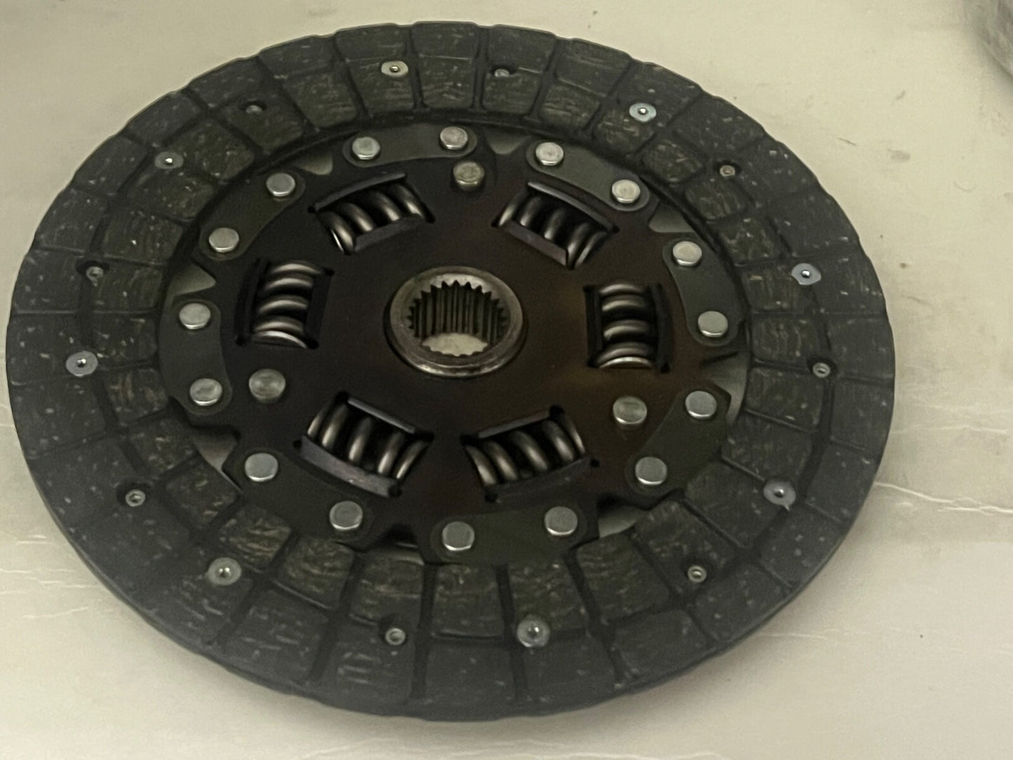 Blue Print ADN13207N Clutch Kit fits Nissan Laurel Pickup Silvia Skyline Urvan