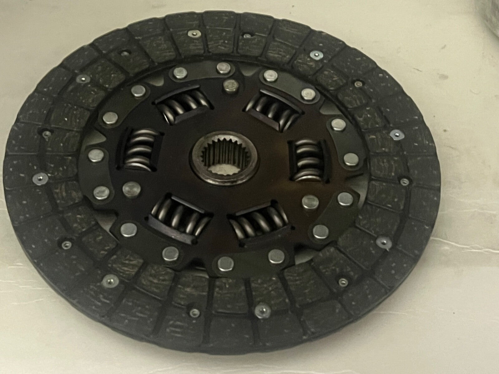 Blue Print ADN13207N Clutch Kit fits Nissan Laurel Pickup Silvia Skyline Urvan