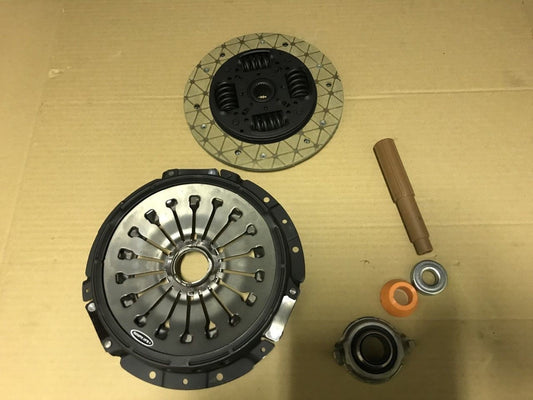 3 Piece Performance Stage 2 Competition Clutch for Renault Safrane BDC6436KVR