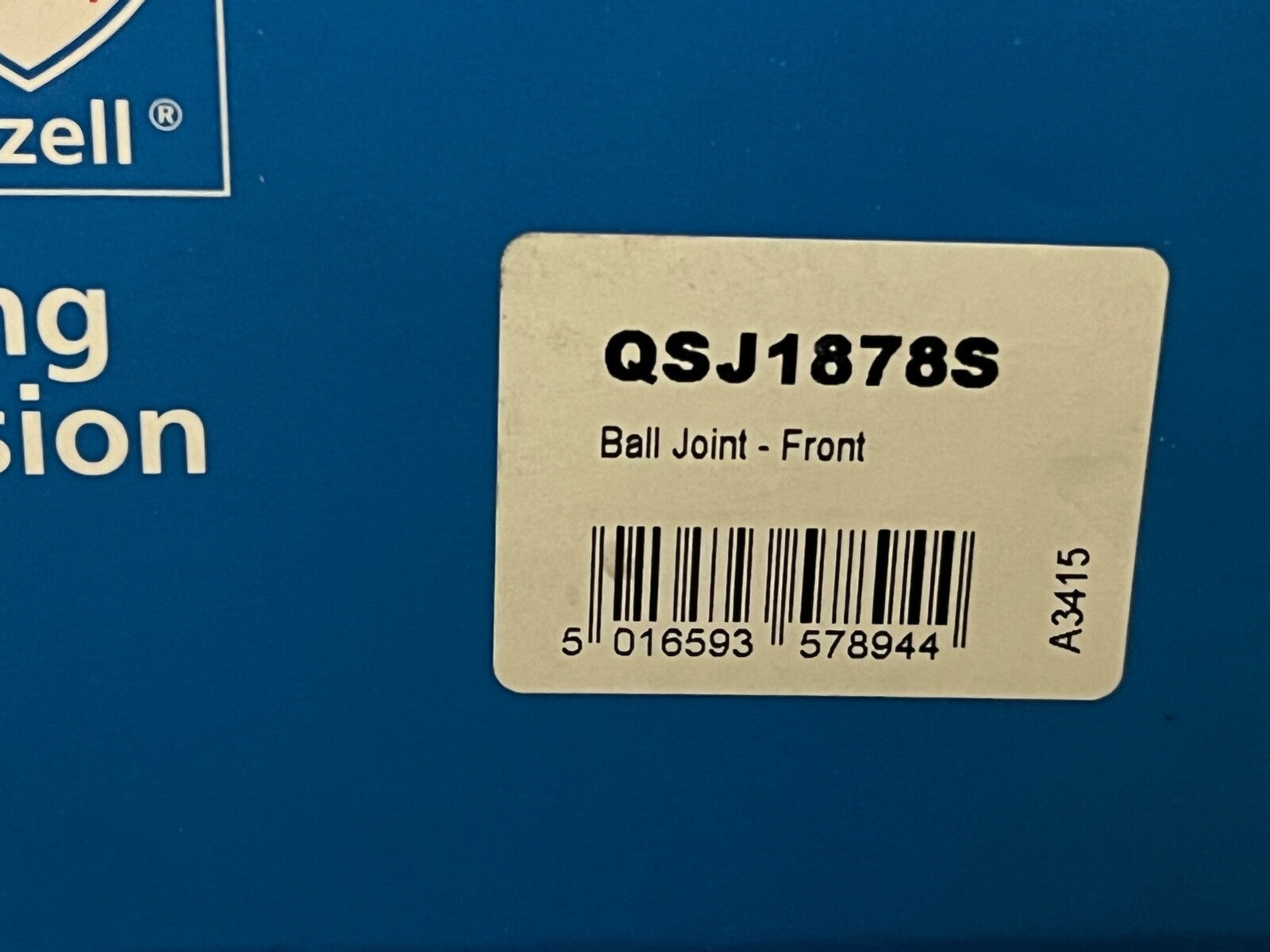 QH QSJ1878S Front Ball Joint fits Ford Maverick Nissan Navara Pickup Terrano II