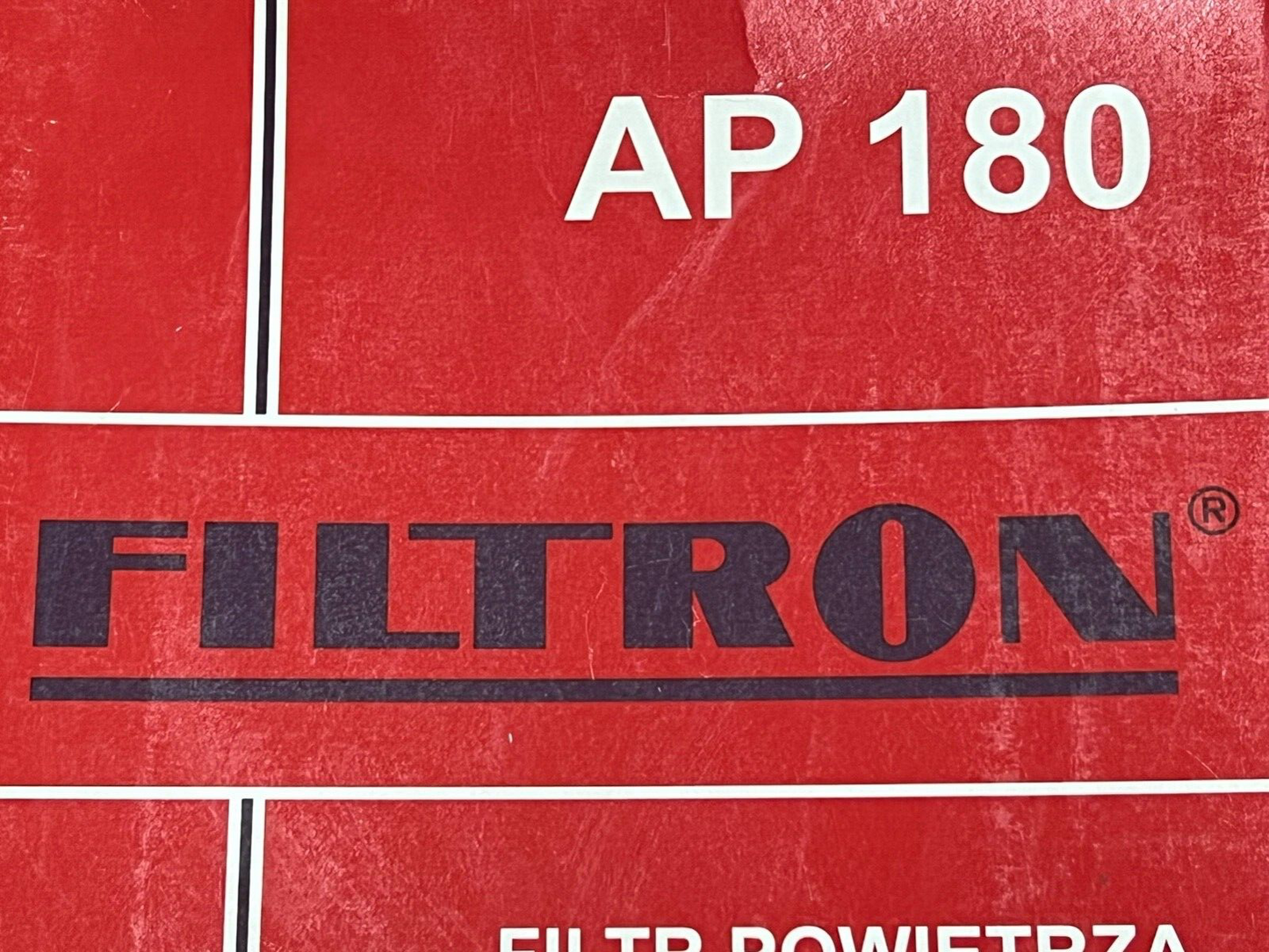 Filtron AP180 Air Filter fits Mitsubishi Carisma Space Star Volvo S40 V40