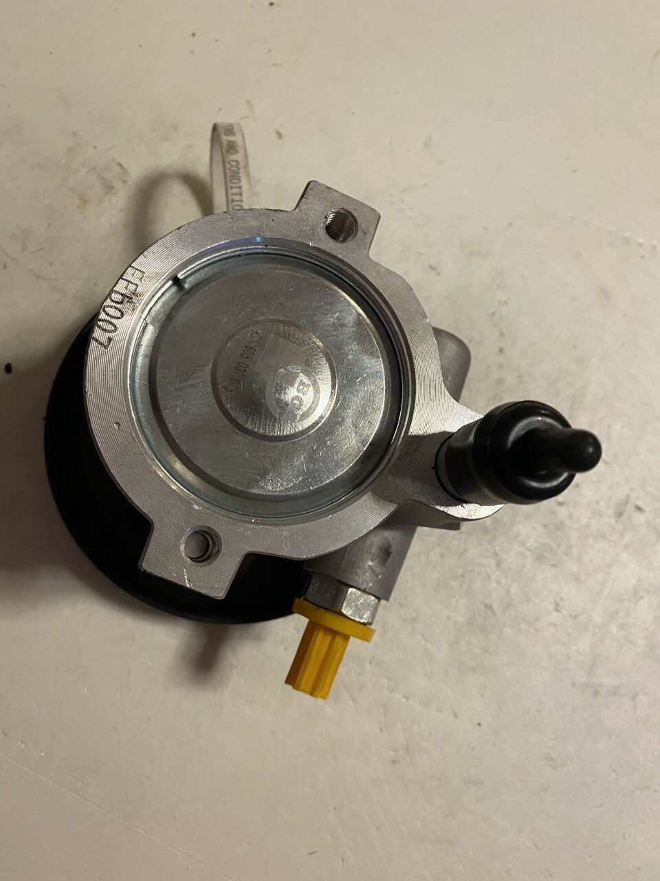 BGA PSP7300 Power Steering Pump for Nissan Renault Master Trafic Vauxhall Movano