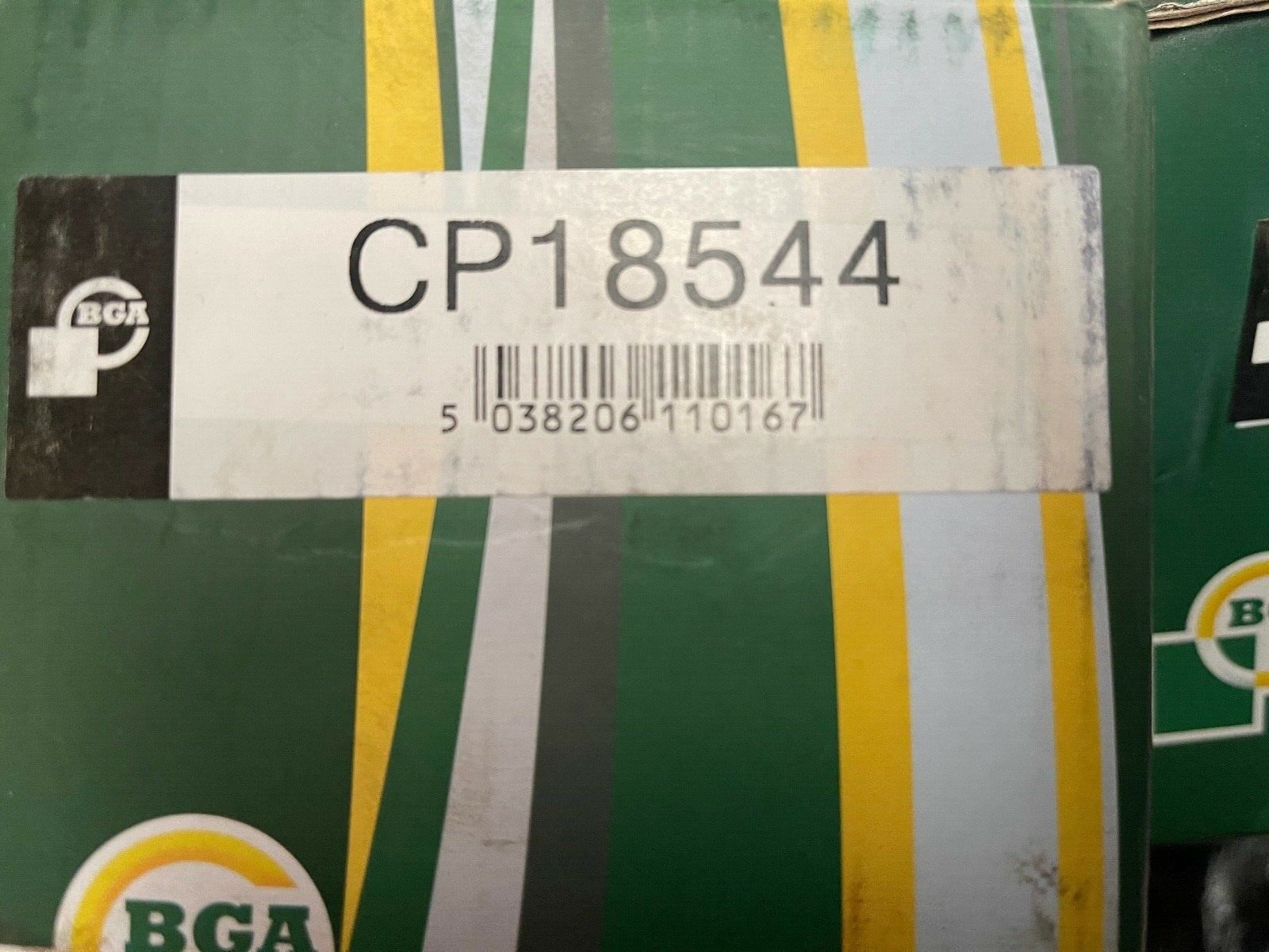 BG Automotive CP18544 Water Pump fits Toyota