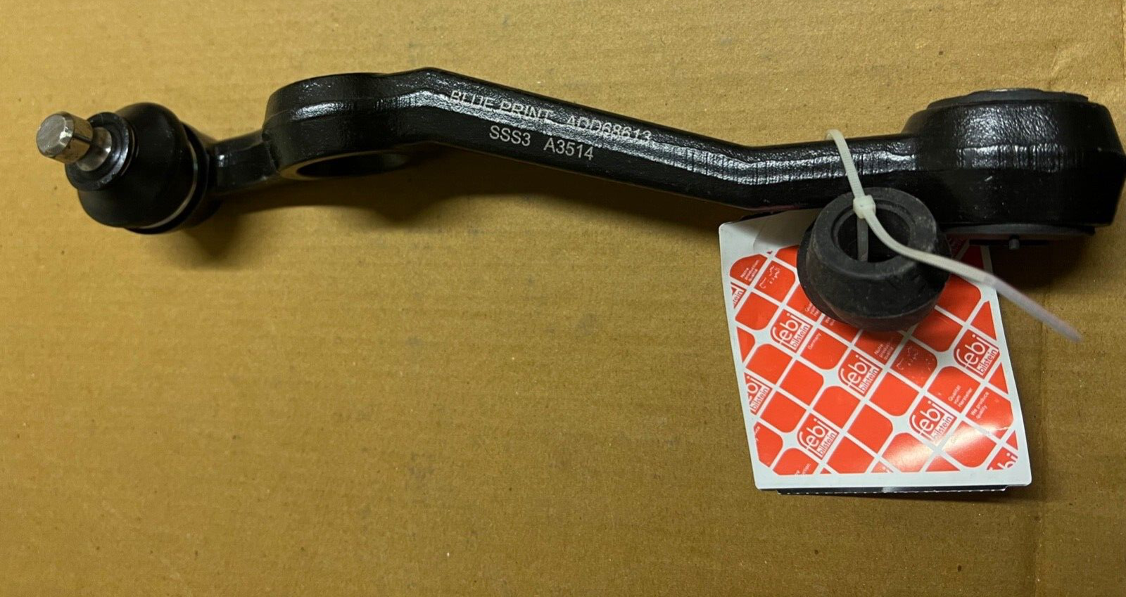 Blue Print ADD68613 Track Control Arm fits Daihatsu Charade