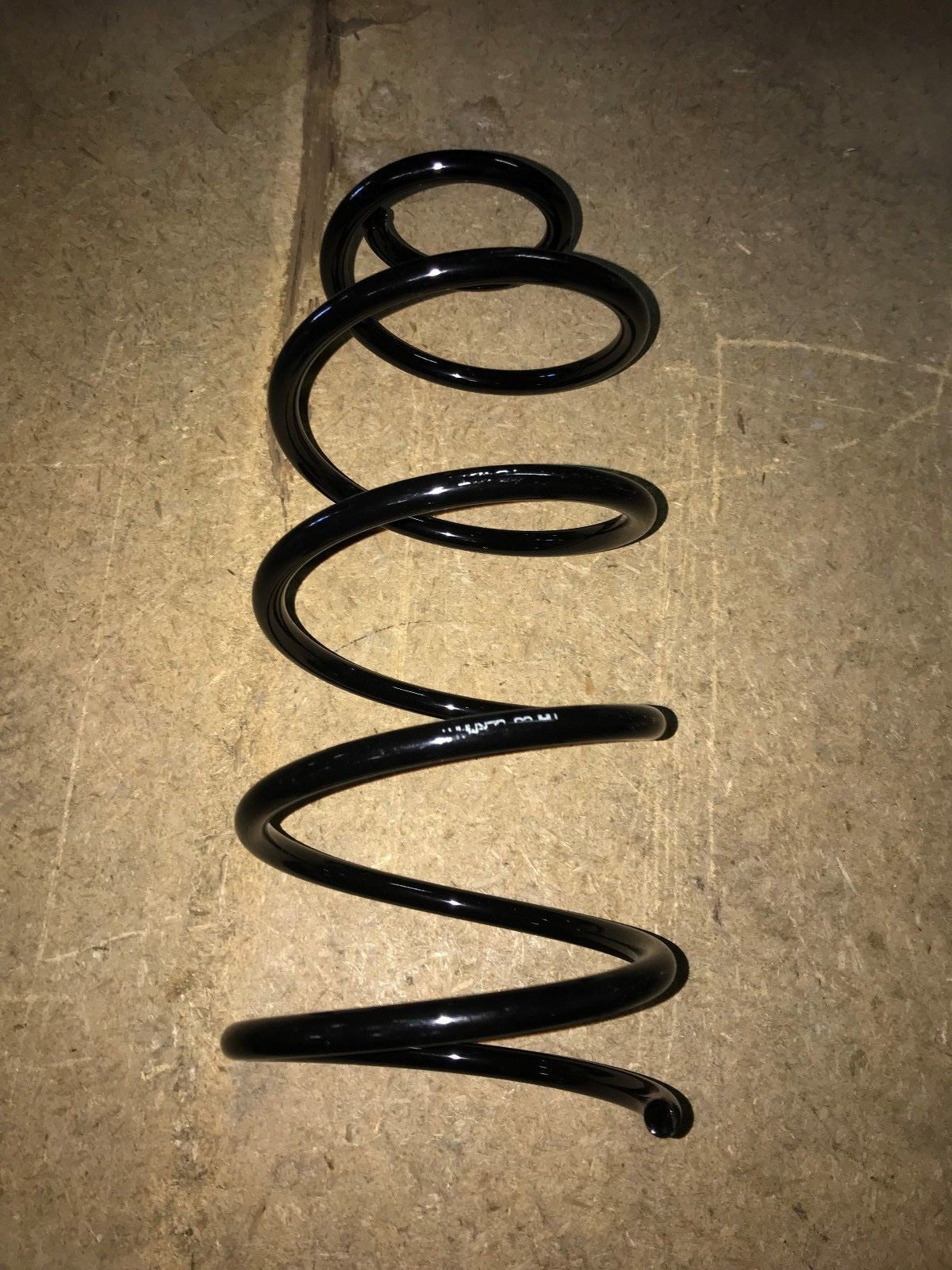 Front Coil Spring Citroen C4 Coupe 2004-2011 C4 I Hatch 2004-2010 1.4 16v 70423