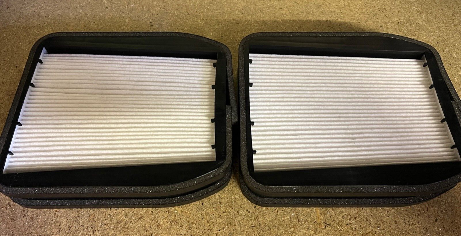 Bosch 1987435053 M5053 Cabin Filter Pollen Filter fits Mercedes E Class