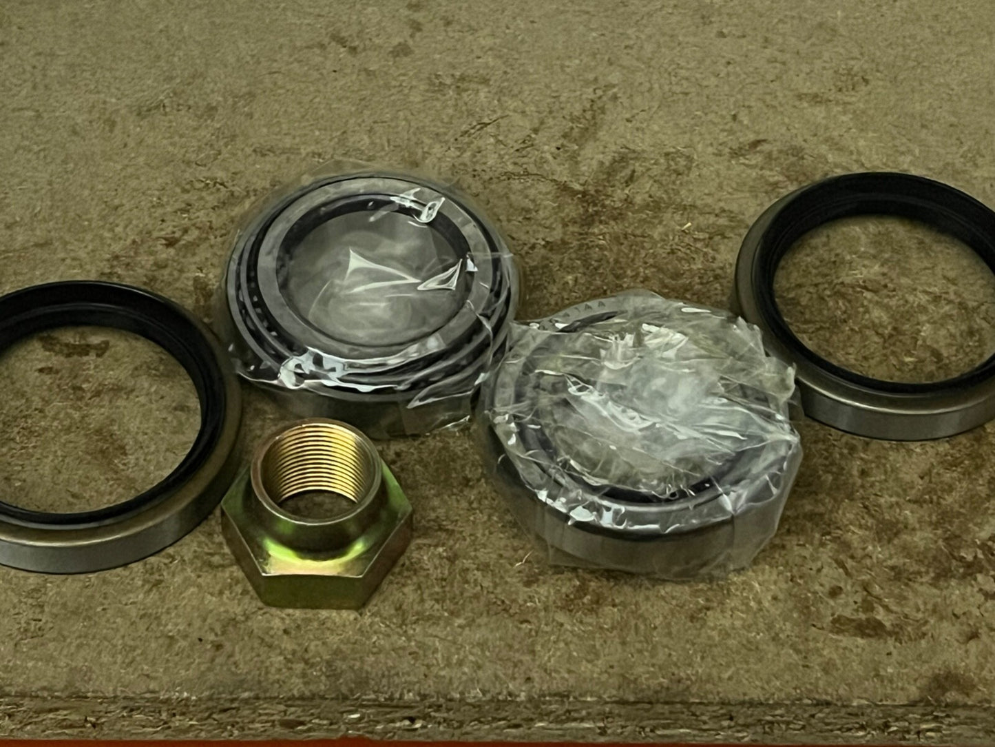 Premier BRT989 Wheel Bearing 60mm fits Ford Sierra MK1 1982-1986