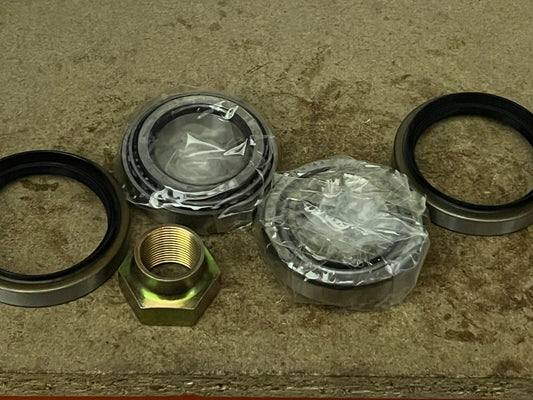 Premier BRT989 Wheel Bearing 60mm fits Ford Sierra MK1 1982-1986