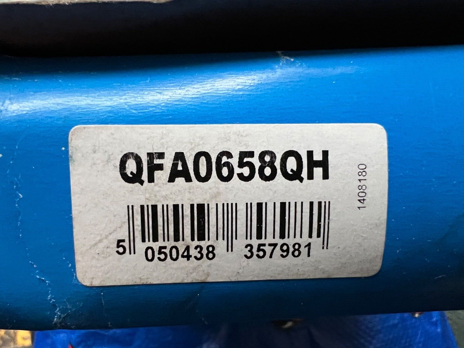 QH Filters QFA0658QH Air Filter fits Ford Cougar Mondeo