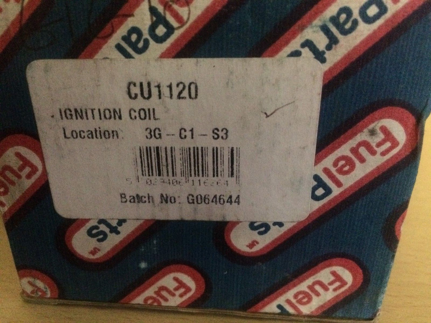 Ignition Coil MG Express ZR ZS ZT ZT-T MGF MGFT Rover 25 45 75 Streetwise CU1120