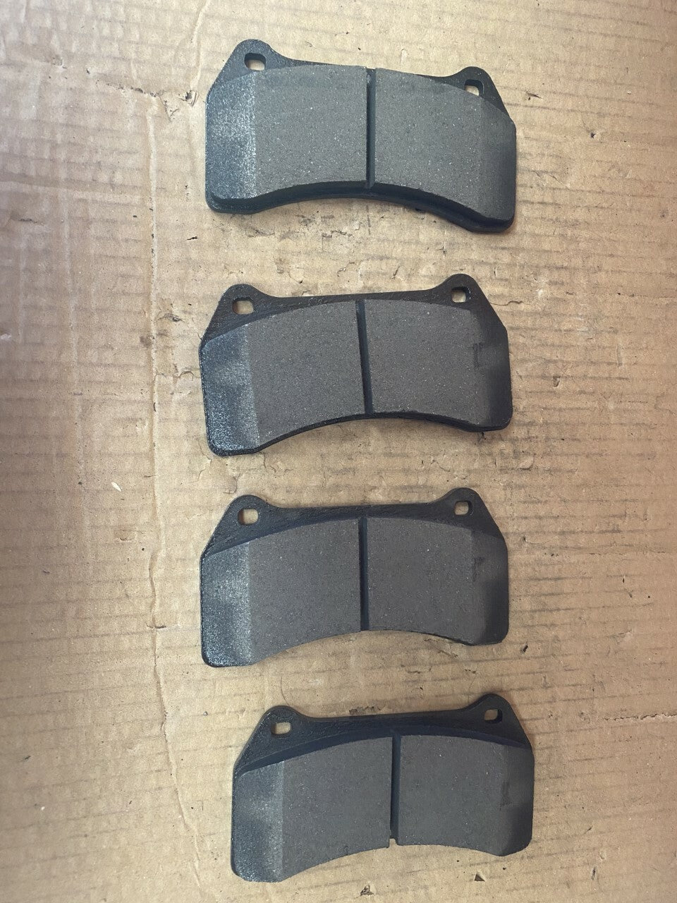 Mintex MDB2220 Front Brake Pad Set fits Jaguar