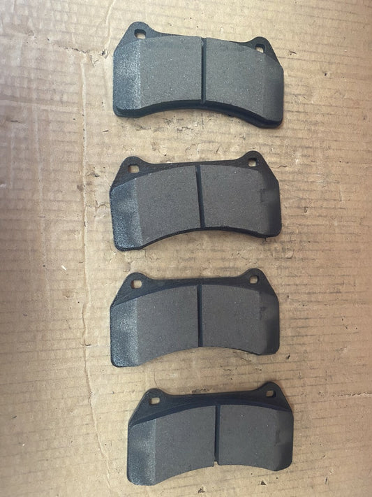 Mintex MDB2220 Front Brake Pad Set fits Jaguar