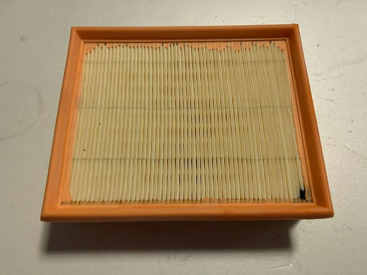 Coopers Fiaam PA7257 Air Filter fits Citroen Peugeot