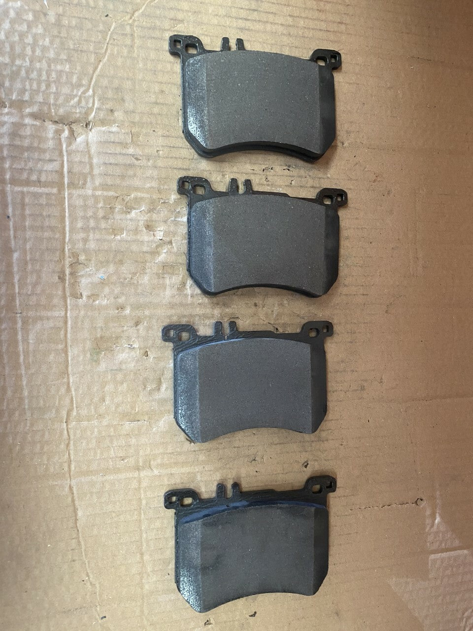 Mintex MDB3288 Front Brake Pad Set fits Mercedes