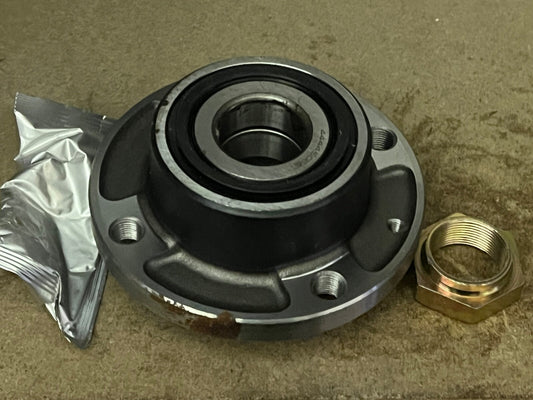 Trupart TBK359 Rear Wheel Bearing Kit fits Citroen Peugeot