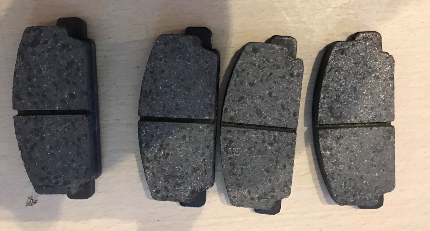 EBC DP200 Rear Brake Pads Fits Daihatsu Subaru