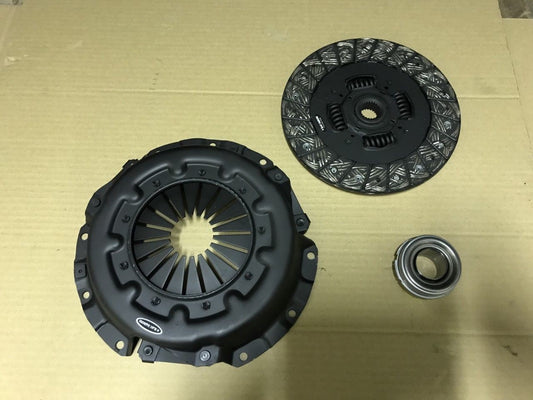 Fast Road Clutch for Mitsubishi Pajero Performance Black Diamond BDC1321PWR