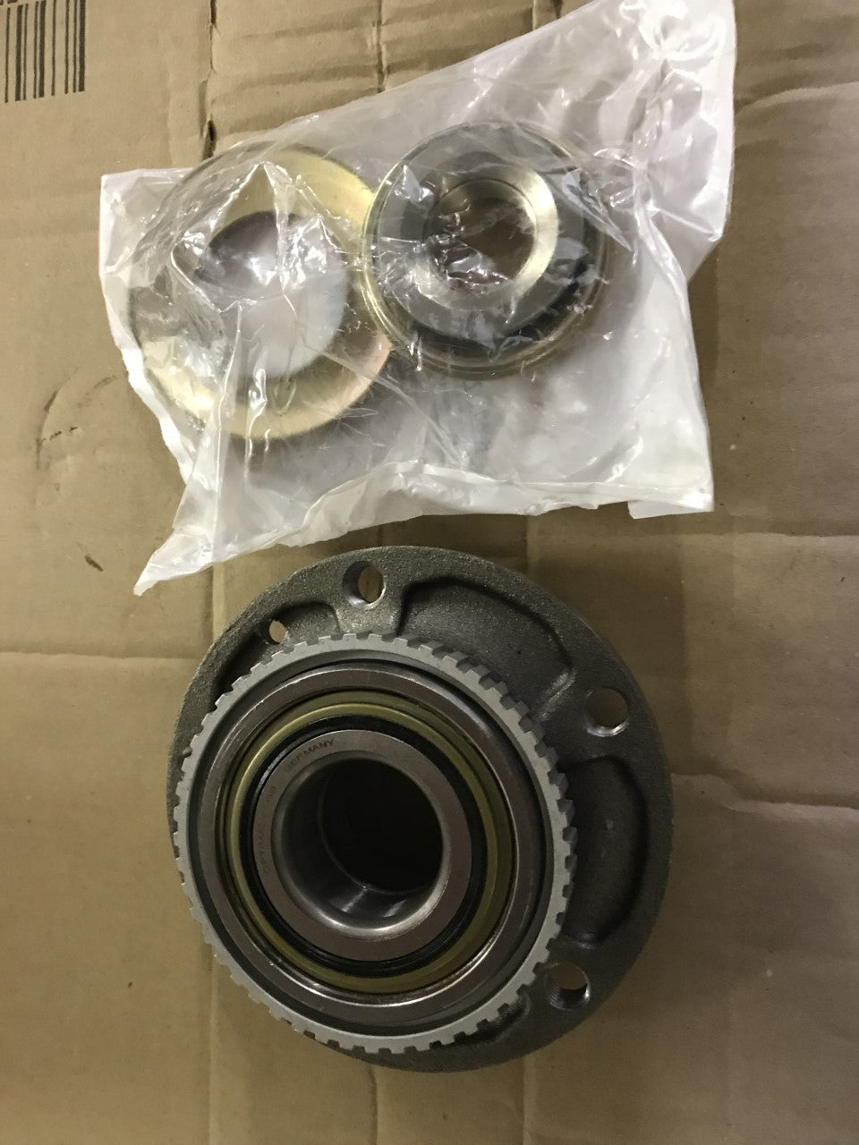 Front Wheel Bearing BMW 5 Series 88-97 7 Series 86-94 8 Series 90-94 501170