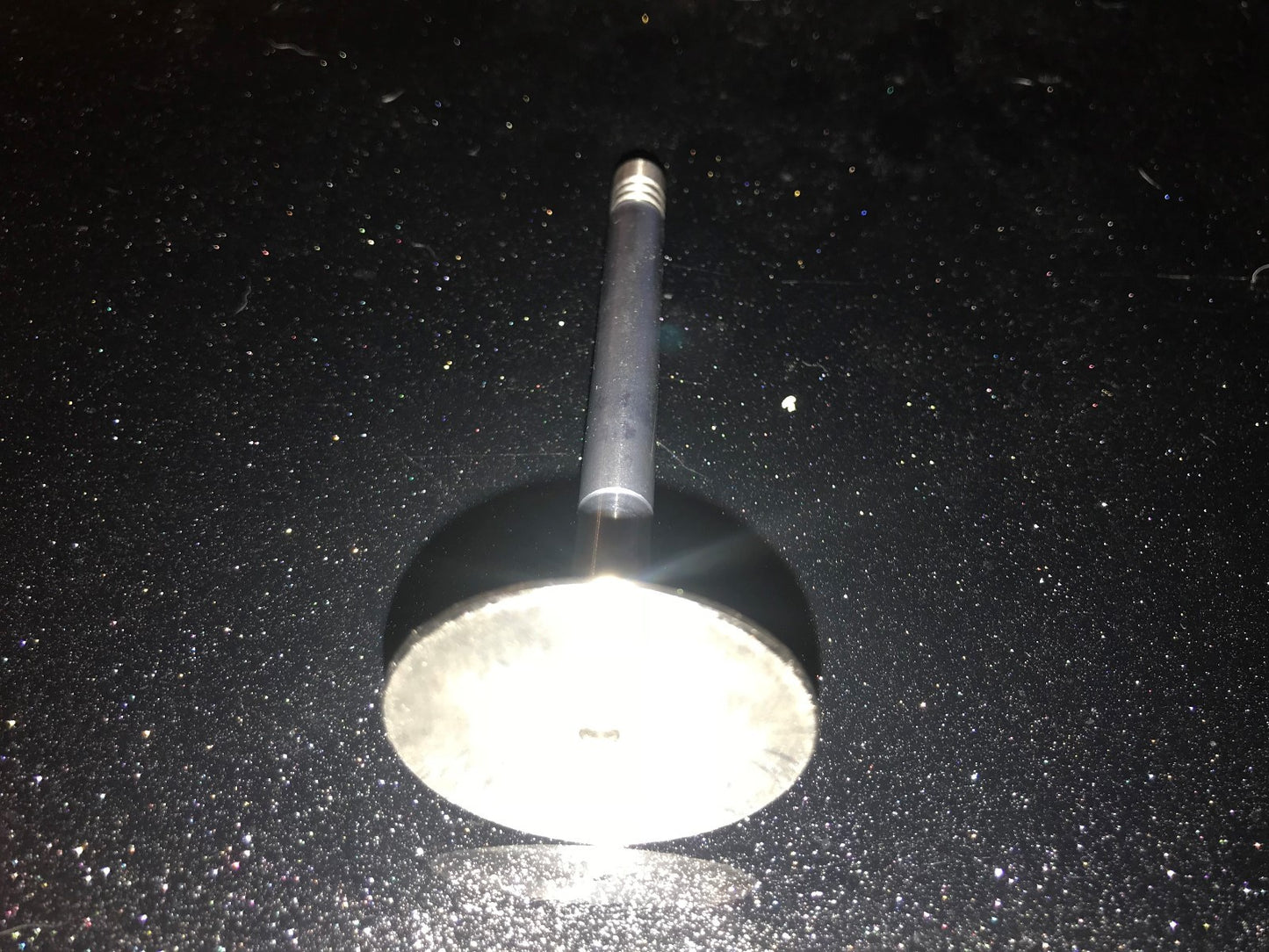 Exhaust Valve Porsche 911 1977-1989 3.0 3.2 3.3 ECP No 308330010