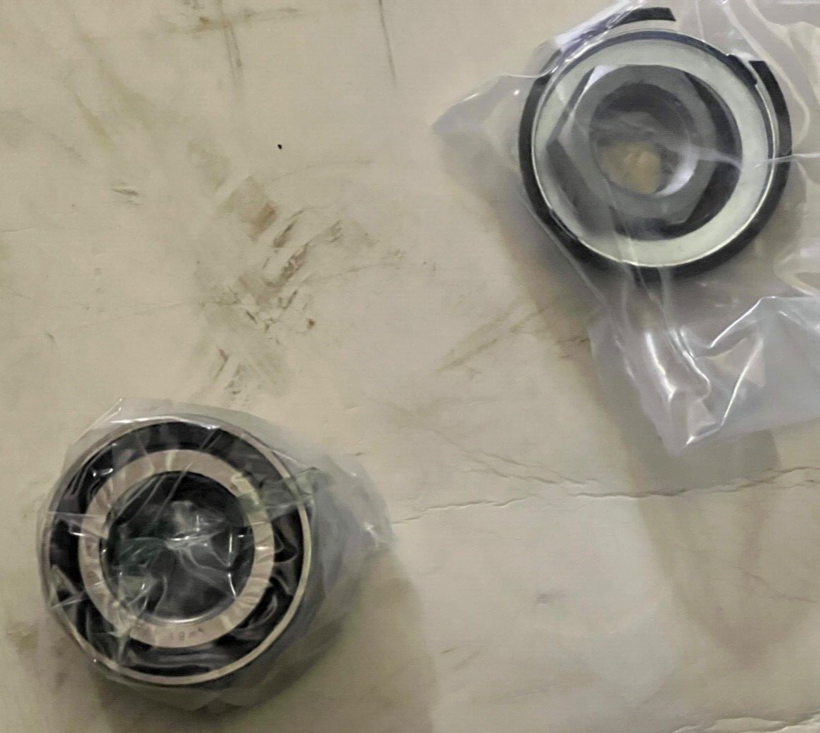 Q Drive 628545371 Wheel Bearing fits Citroen Saxo Xsara Peugeot 106 206 306