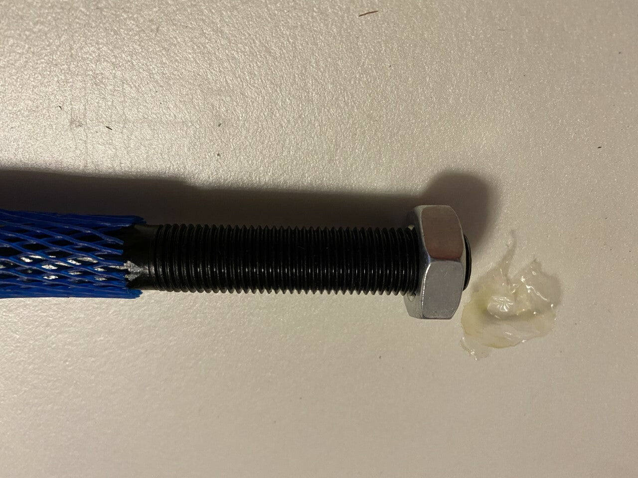 QH QR5332S Tie Rod Inner Rack End fits Renault