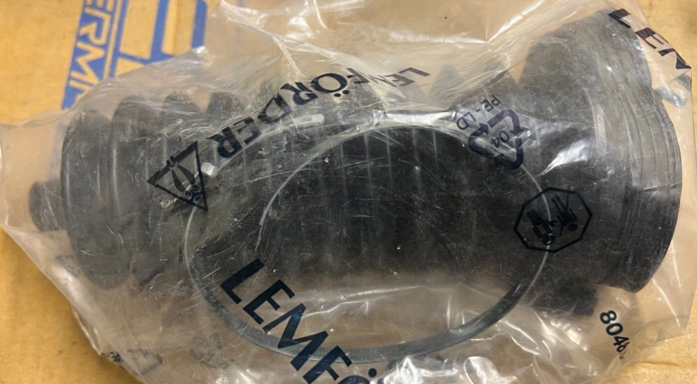 LEMFÖRDER 3501501 Front Off Side Steering Rack Gaiter fits Jaguar