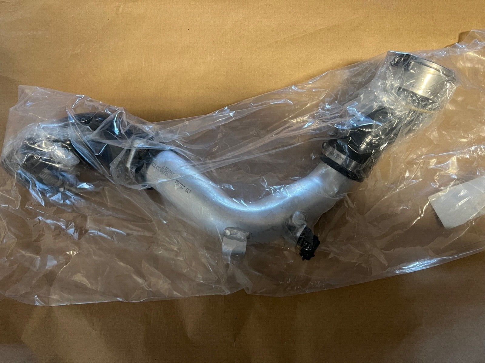 Genuine Hyundai 282602U200 Intercooler Hose / Pipe fits Tucson 1.6 CRDi 2018-20