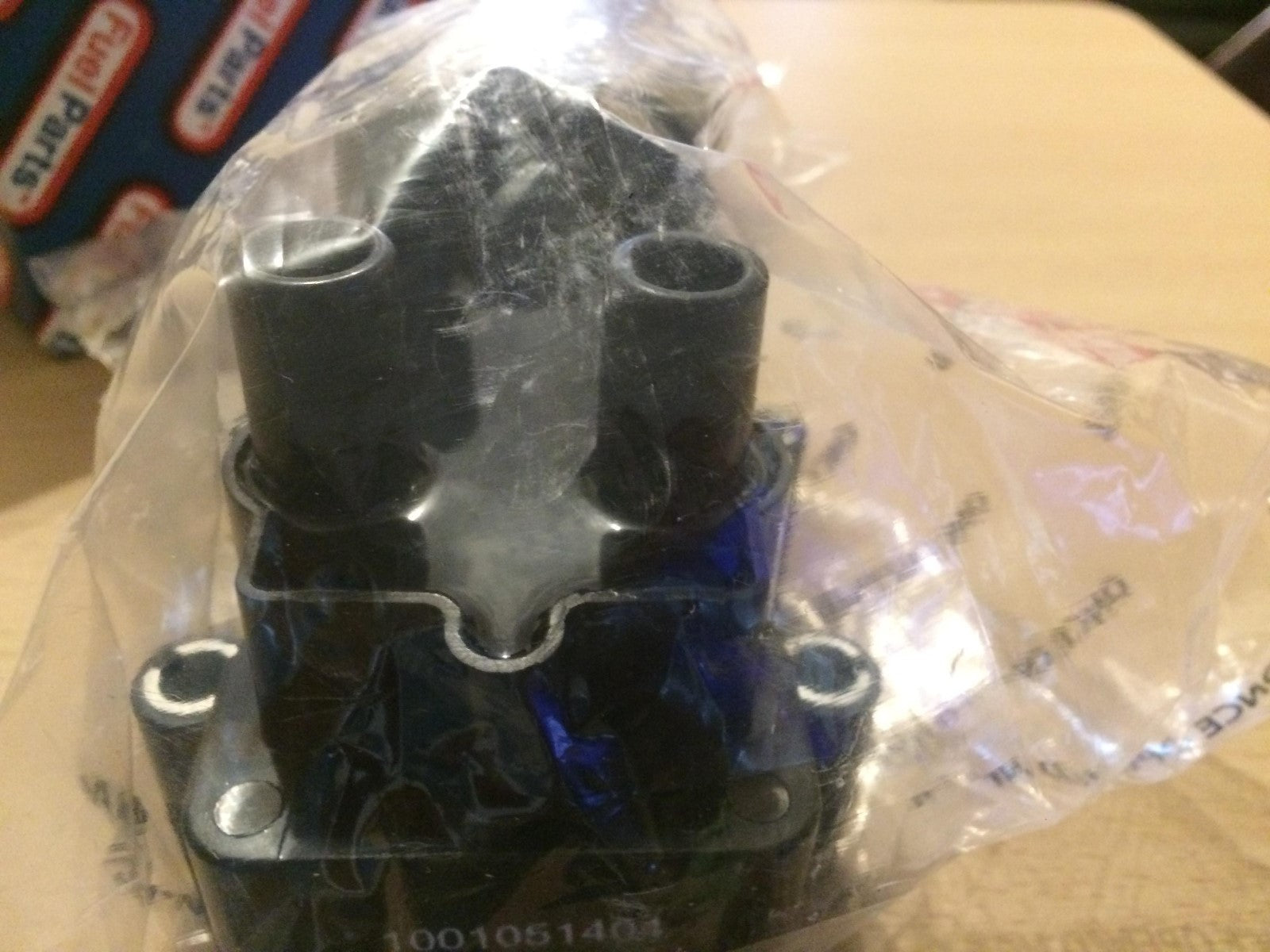 Ignition Coil Citroen Peugeot Rover TVR CU1018 Fuel Parts