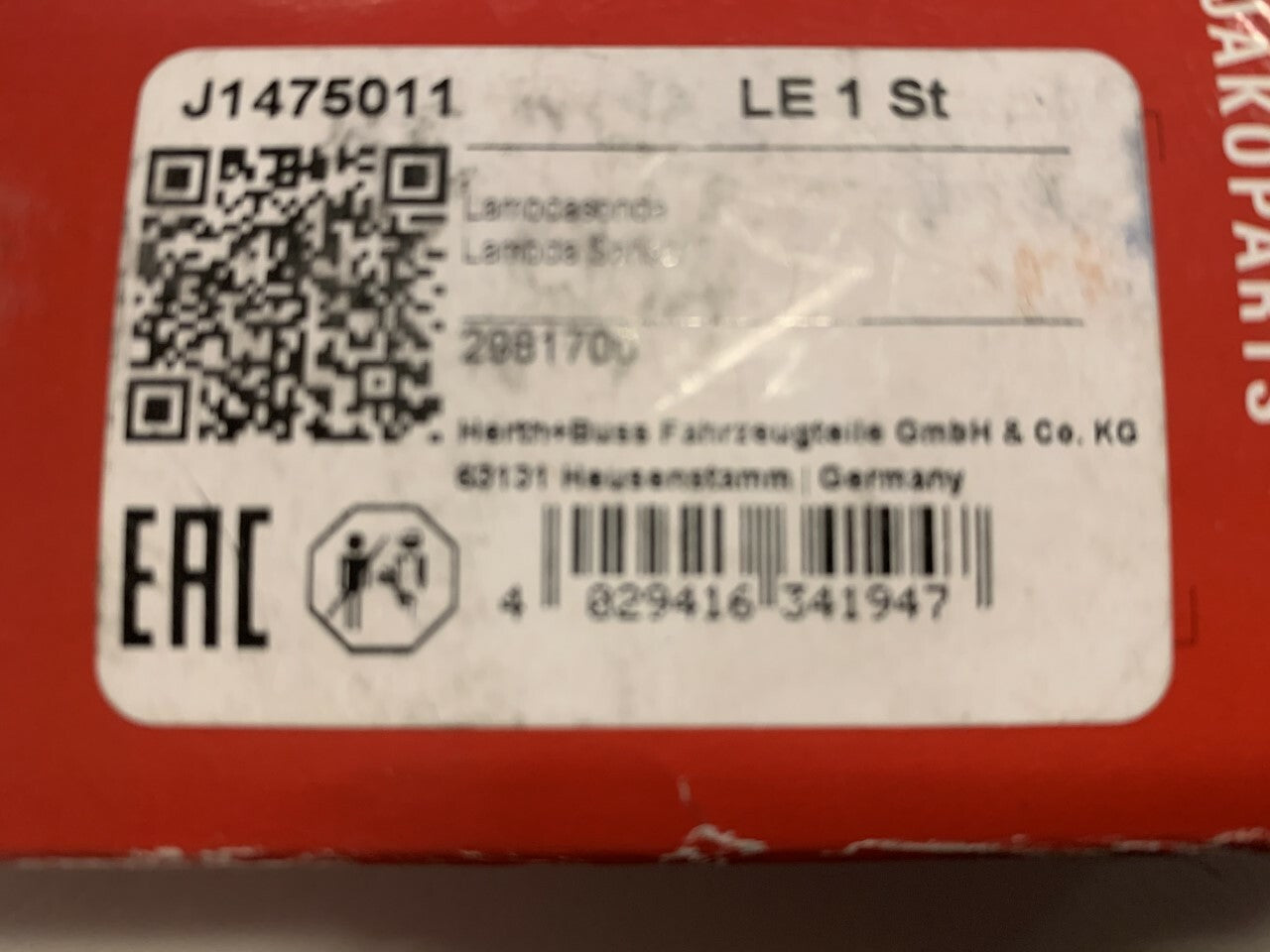 Lambda Sensor fits Mitsubishi Outlander Jakoparts J1475011