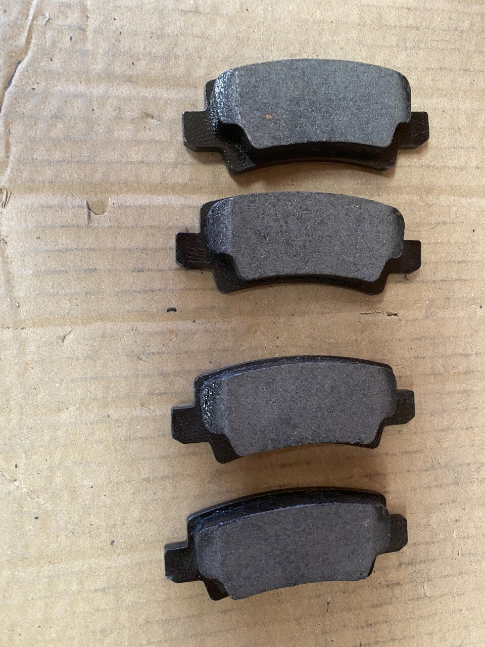 Pagid T1413 MDB2212 Brake Pad Set fits Toyota