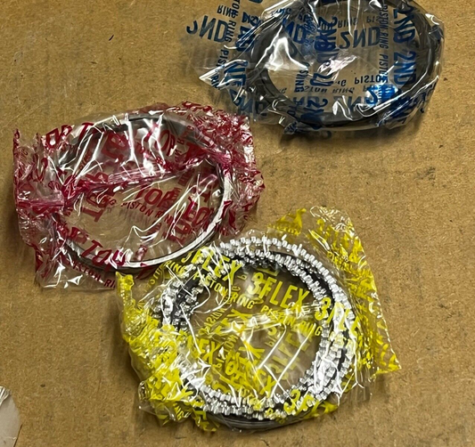 Japko 427220J Piston Ring Set Fits Suzuki Alto Carry Van LJ