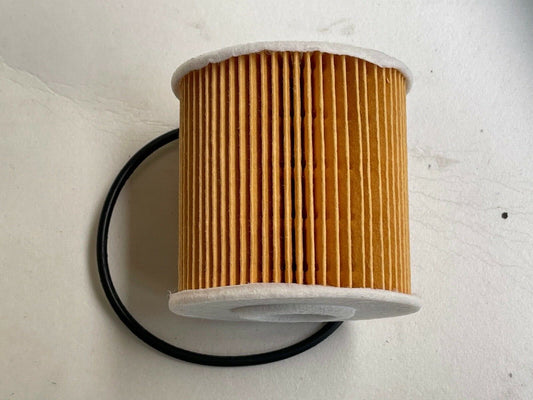 TJ Filters QFL0033 Oil Filter fits Nissan
